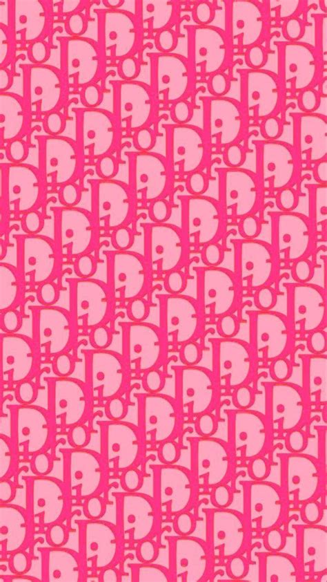 red dior wallpaper|big dior pink aesthetic wallpaper.